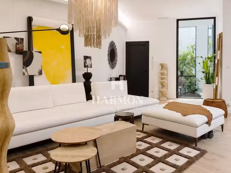 Appartement Arcachon - 3 chambres - 192m²