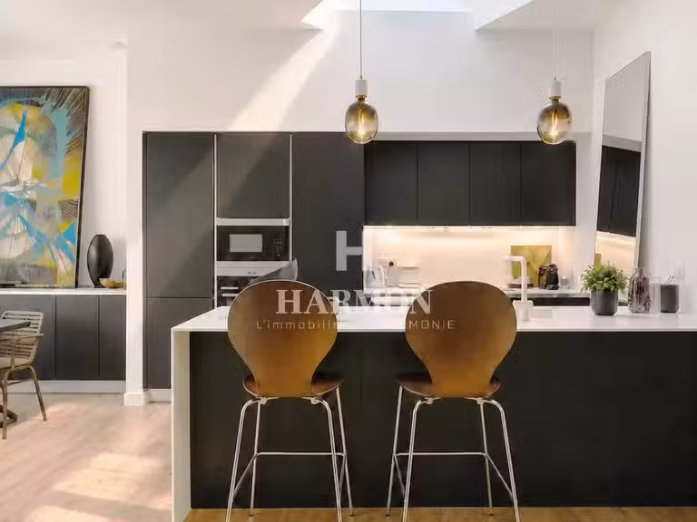 Appartement Arcachon - 3 chambres - 192m²