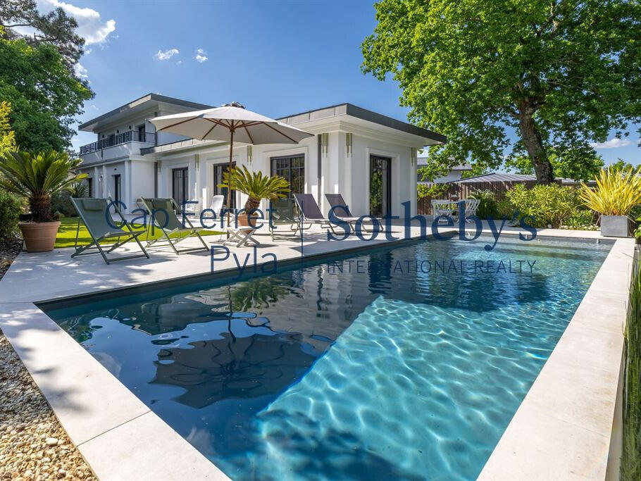 Maison Arcachon