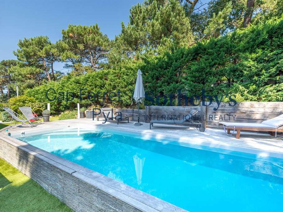Maison Arcachon