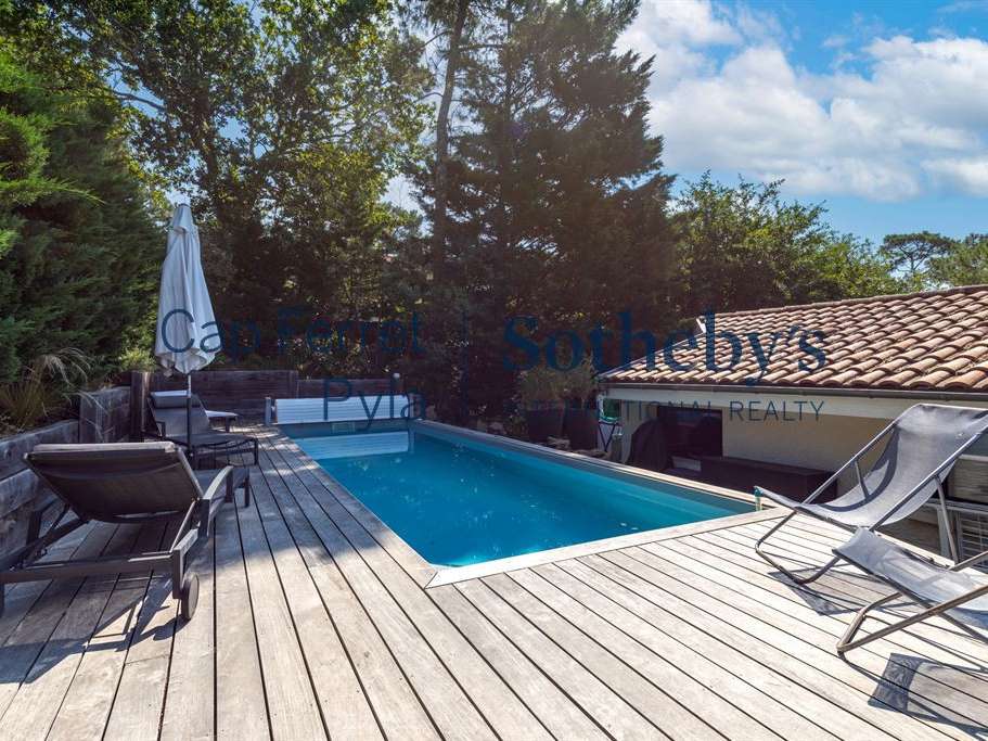 Maison Arcachon