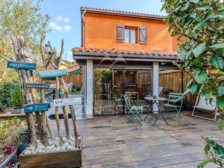 House Arcachon - 3 bedrooms - 76m²