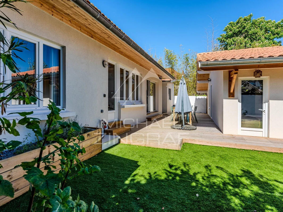 Maison Arcachon