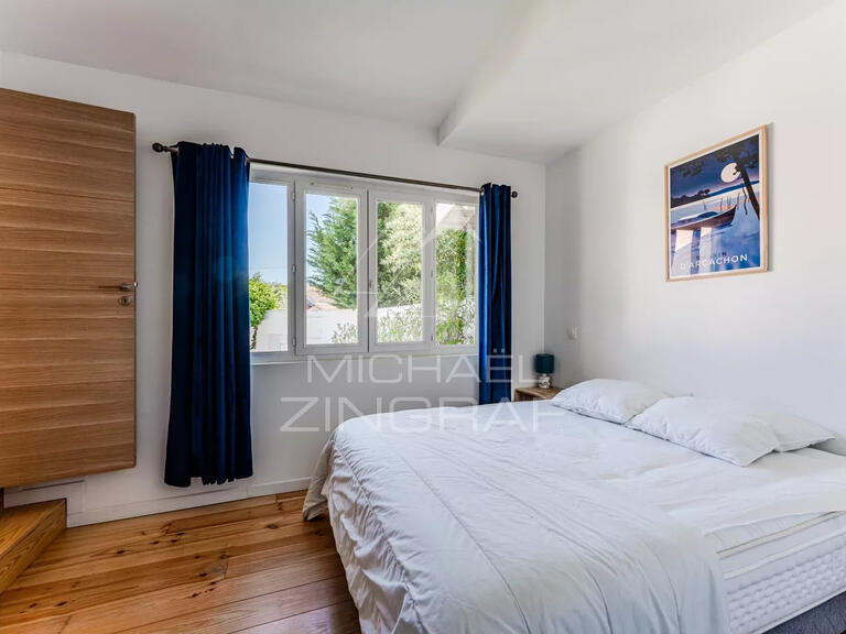 House Arcachon - 6 bedrooms - 120m²