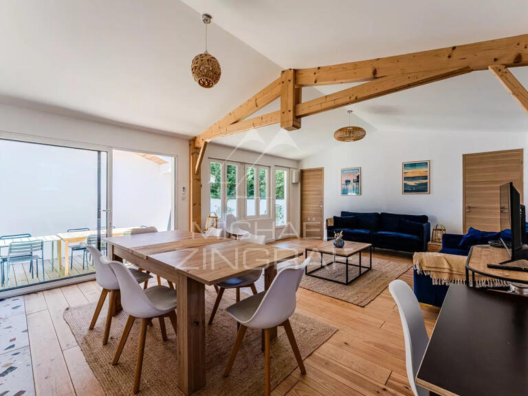 House Arcachon - 6 bedrooms - 120m²