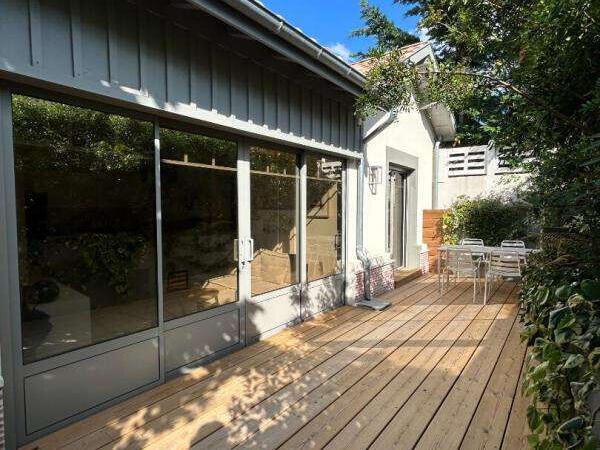 House Arcachon