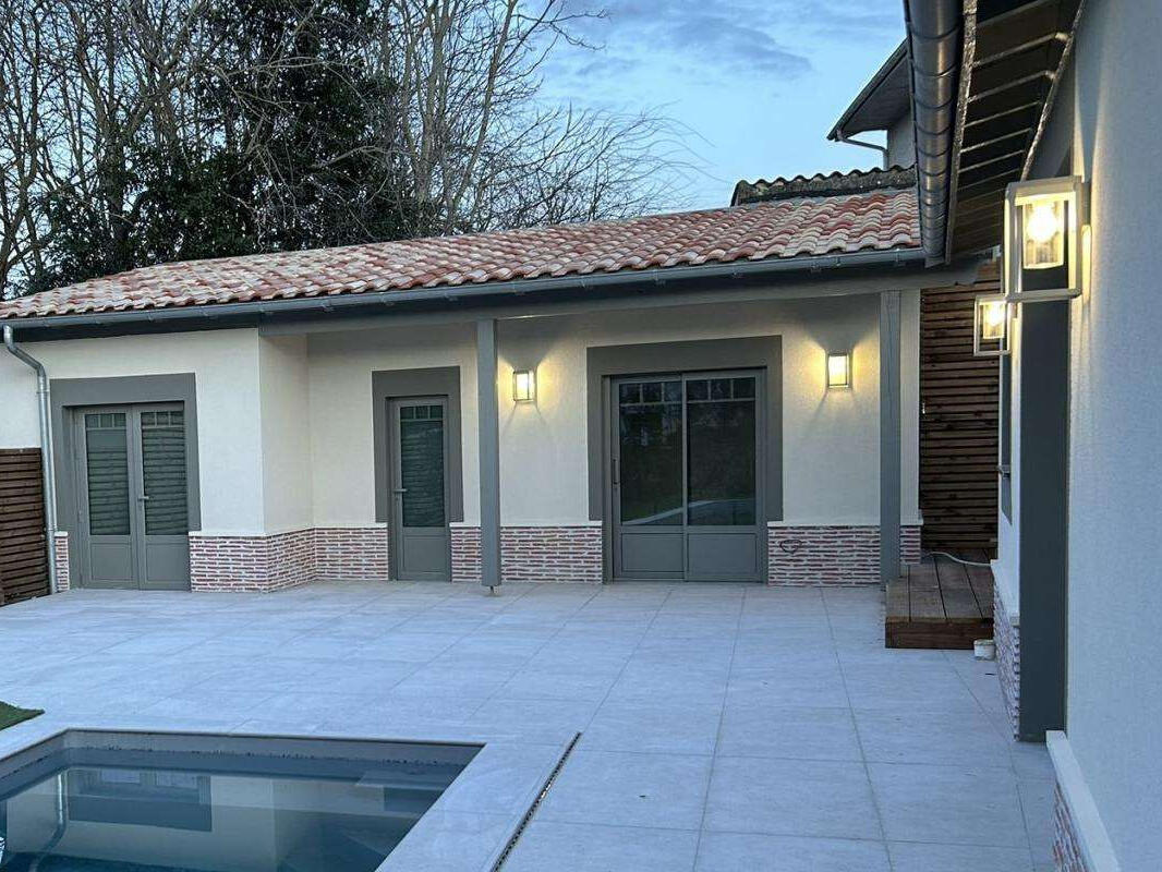 House Arcachon