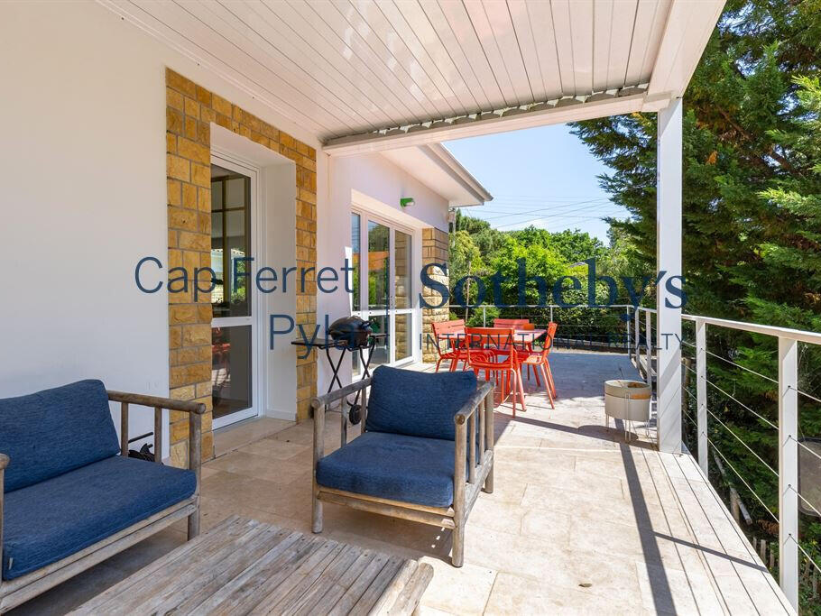 House Arcachon