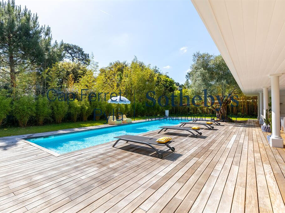 House Arcachon