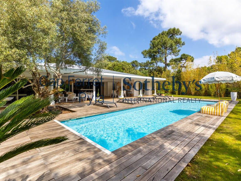 House Arcachon - 4 bedrooms - 220m²