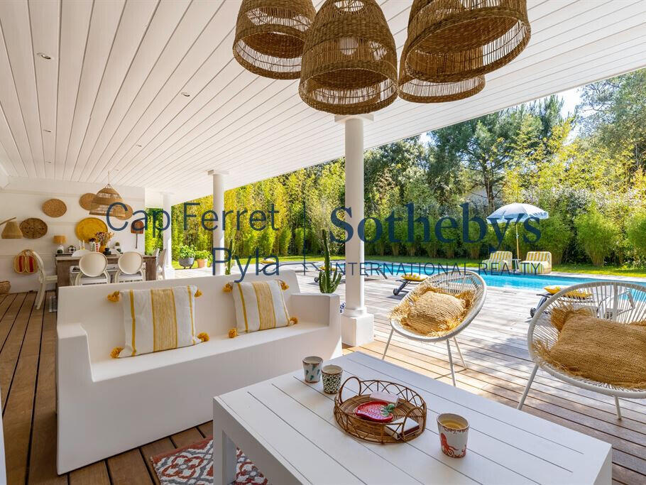 House Arcachon