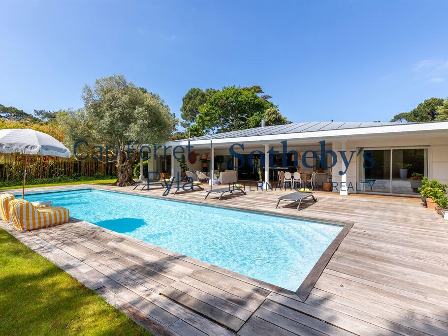 House Arcachon