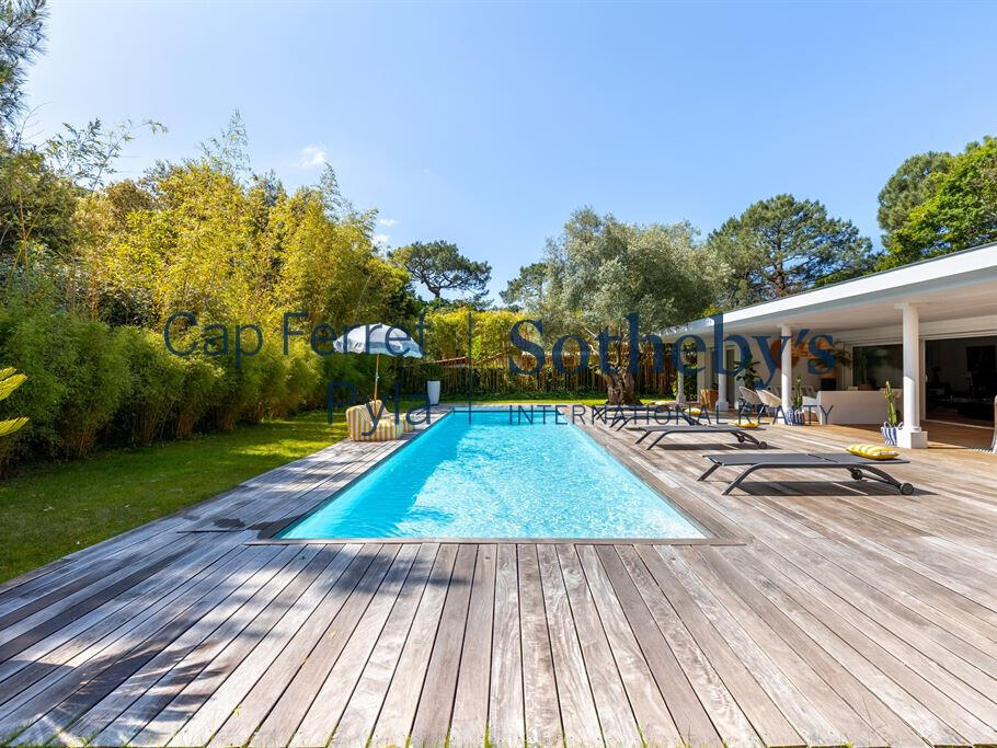House Arcachon