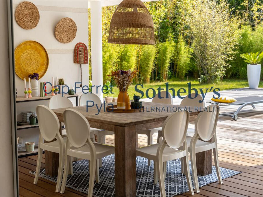 House Arcachon