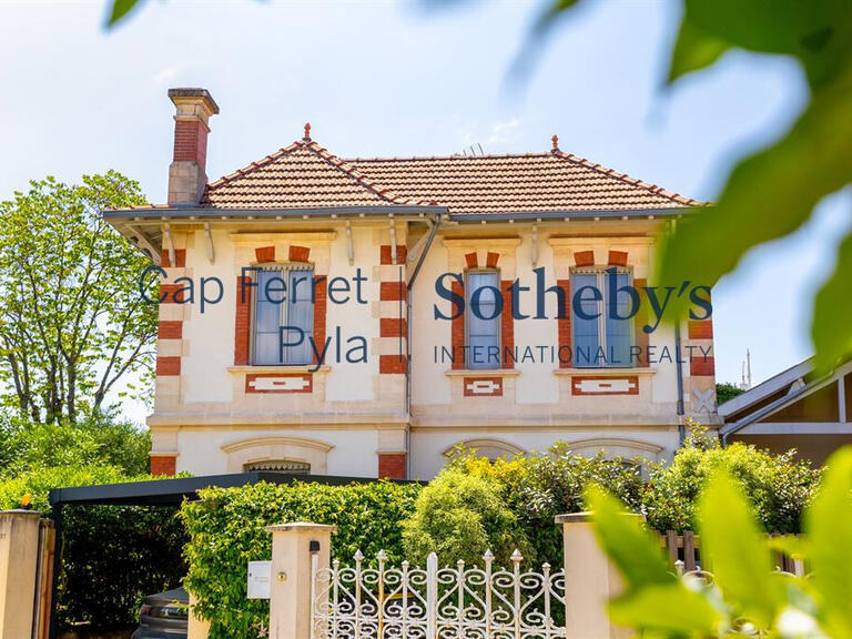 House Arcachon - 5 bedrooms - 185m²