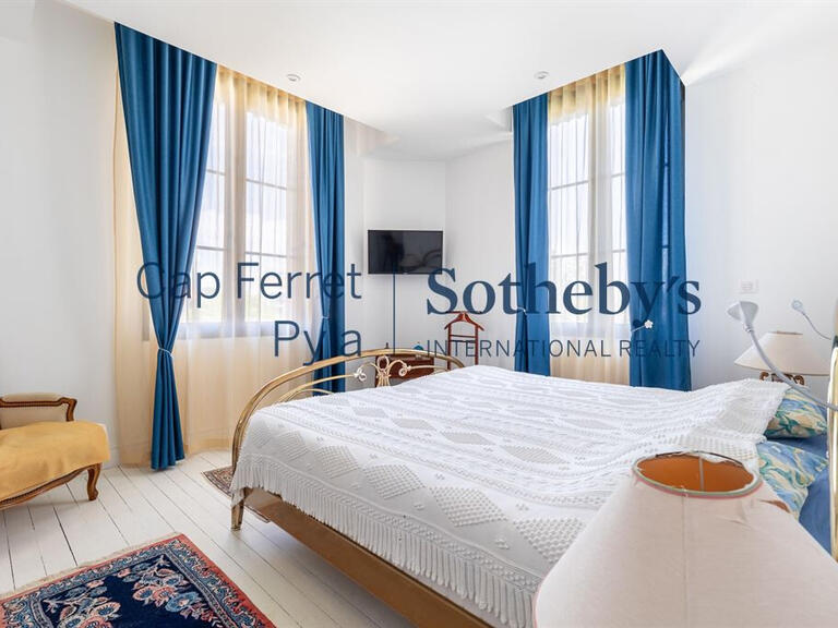 House Arcachon - 5 bedrooms - 185m²