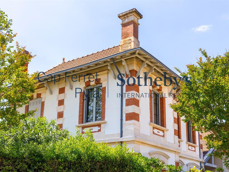 House Arcachon
