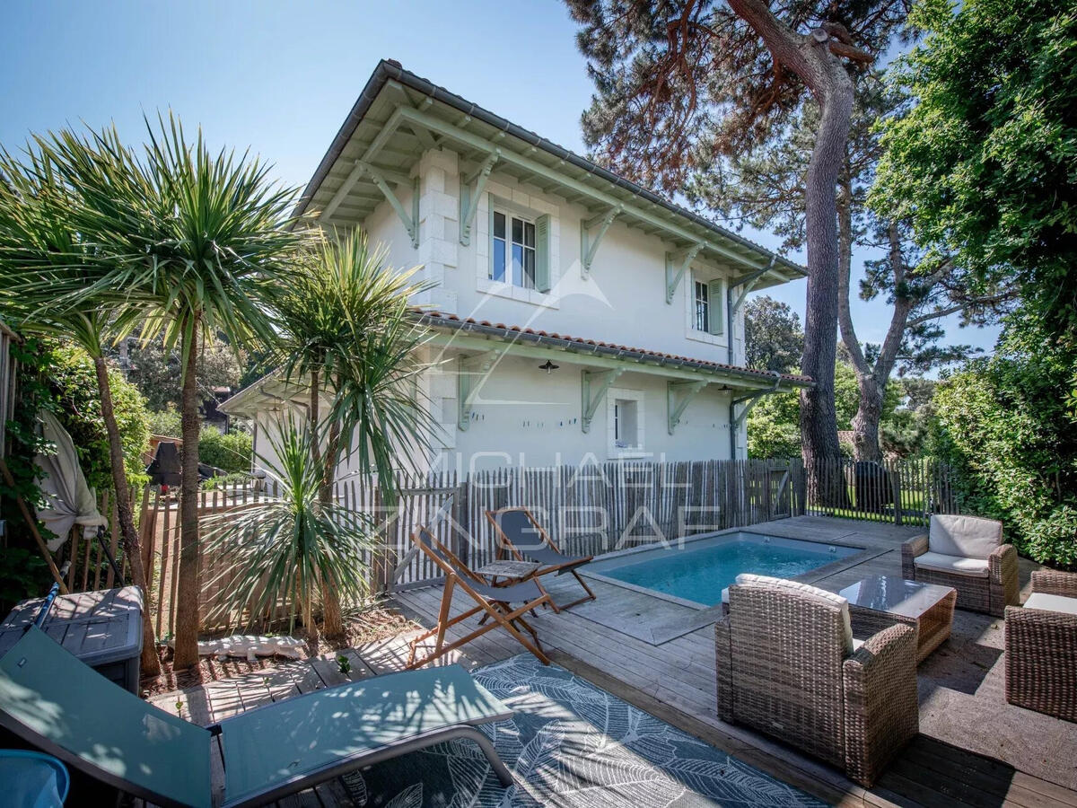 House Arcachon