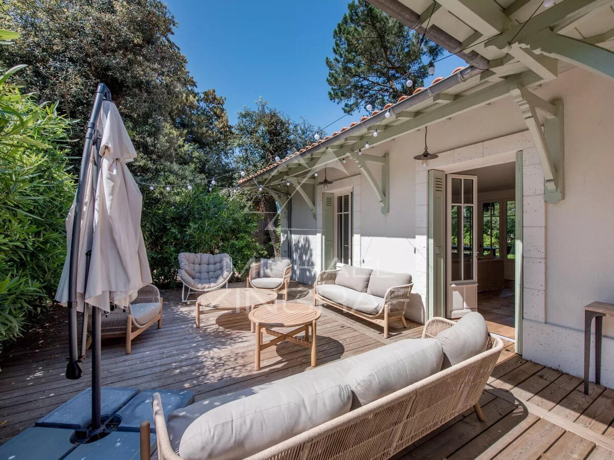 House Arcachon