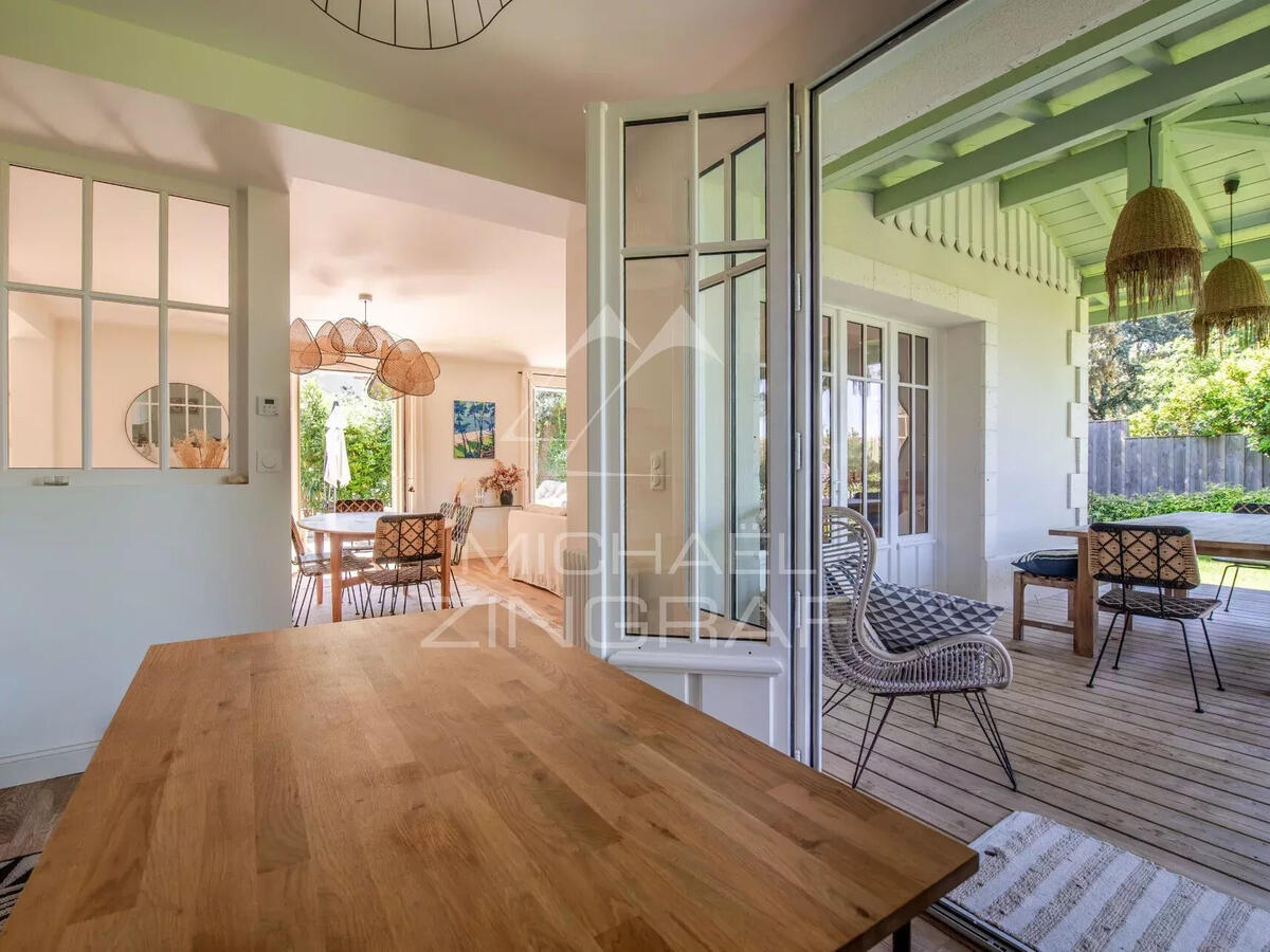 House Arcachon