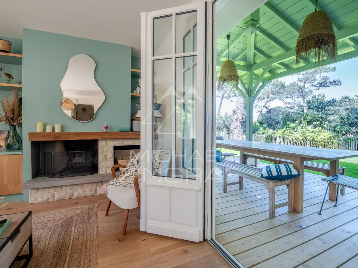 House Arcachon