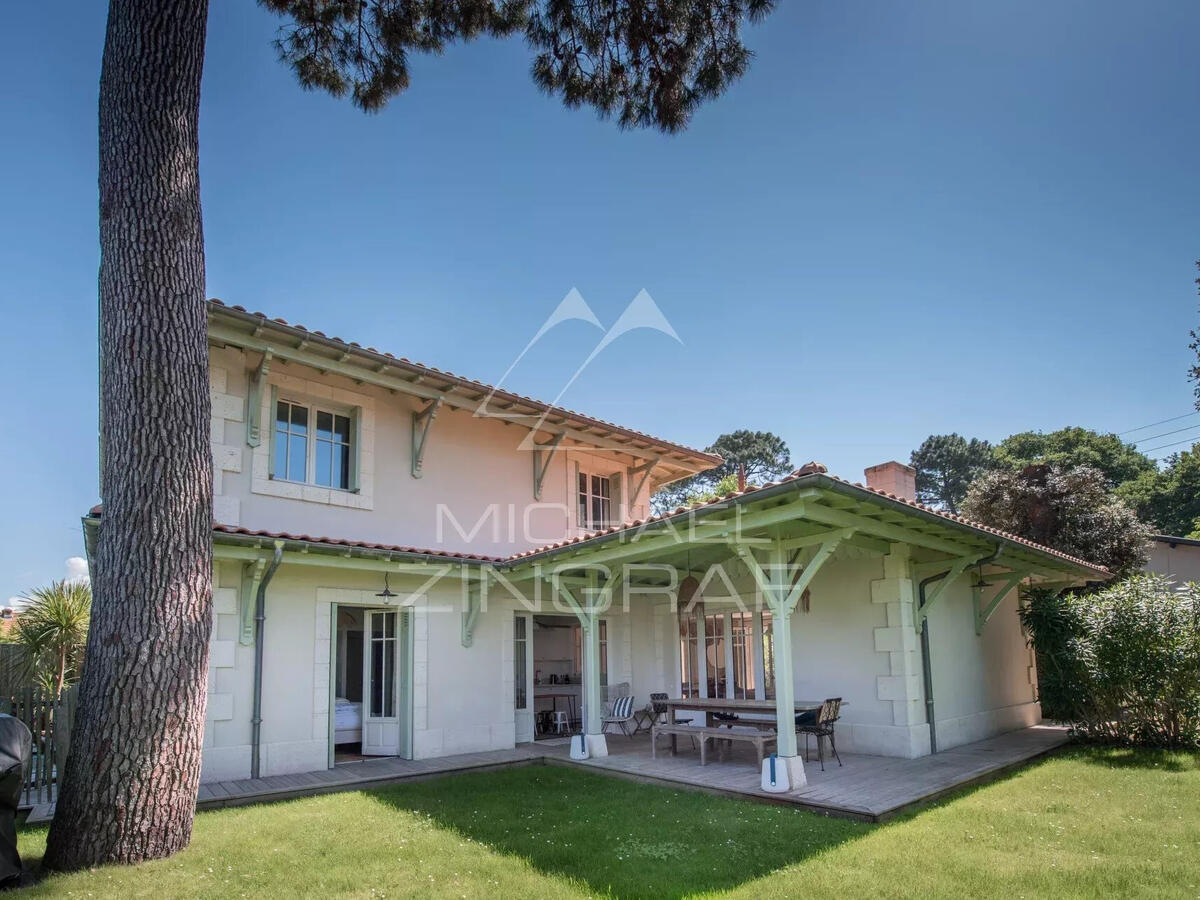 House Arcachon