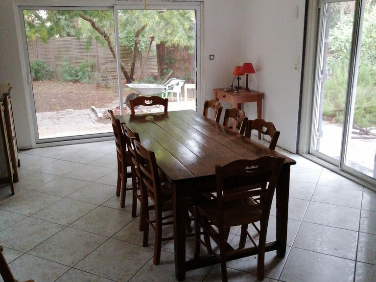 House Arcachon - 4 bedrooms - 147m²