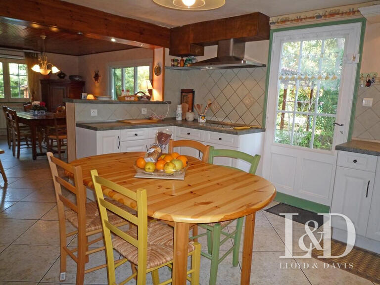 House Arcachon - 4 bedrooms - 147m²