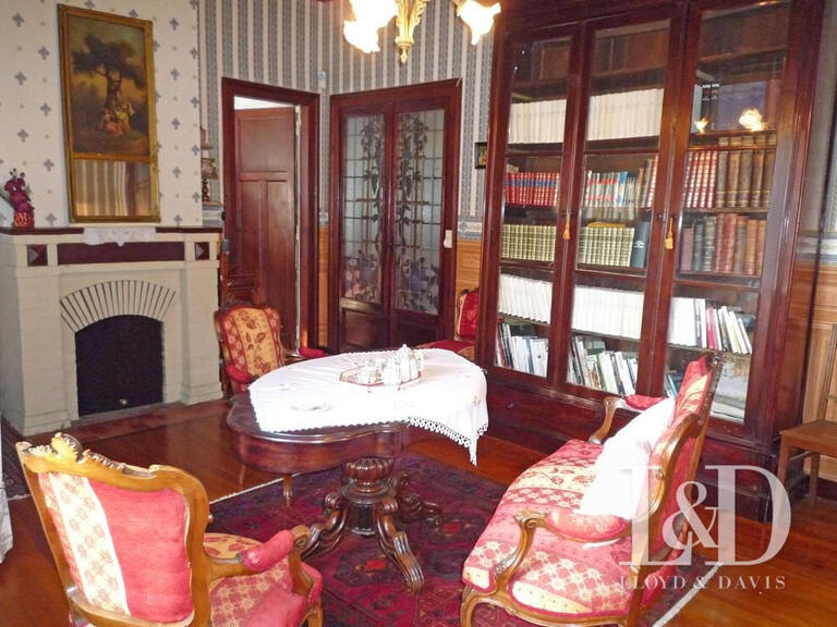 House Arcachon - 4 bedrooms - 147m²