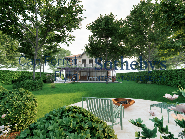 Maison Arcachon - 210m²