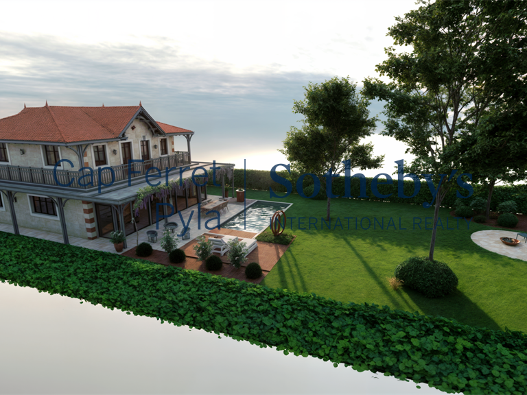Maison Arcachon