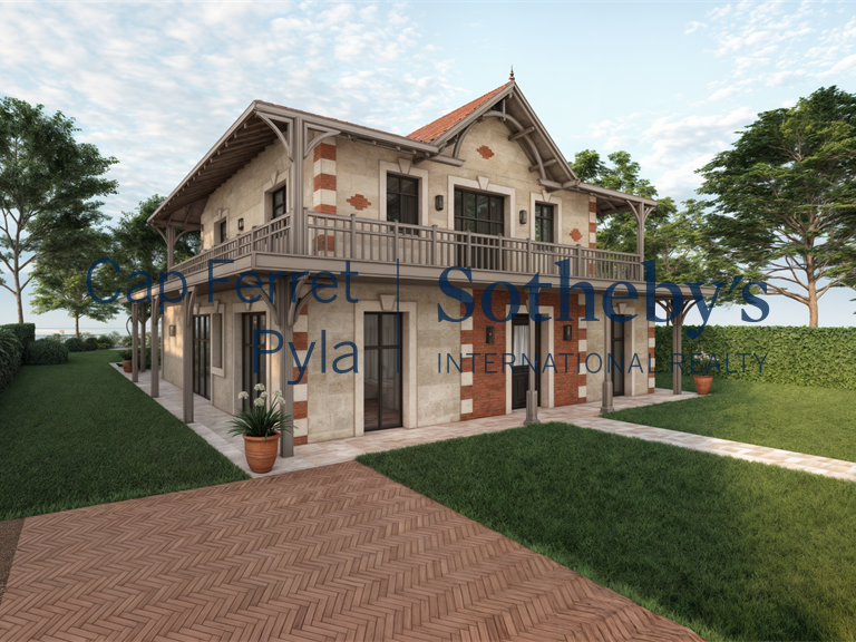 Maison Arcachon
