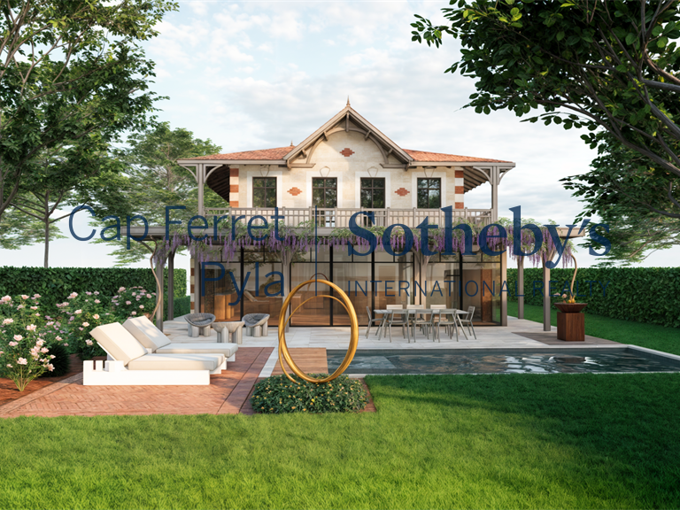 Maison Arcachon - 210m²