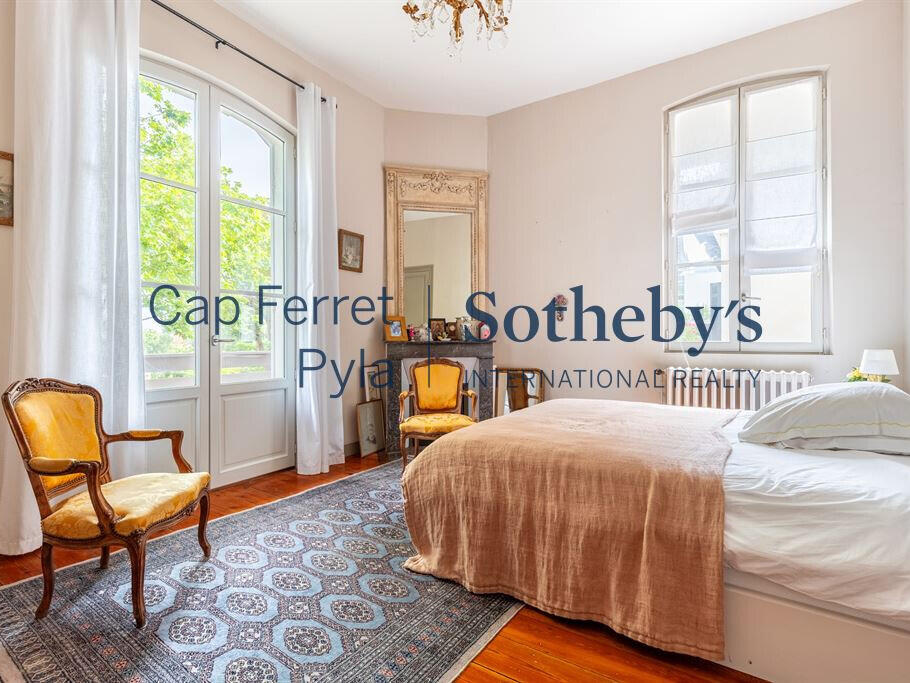 House Arcachon
