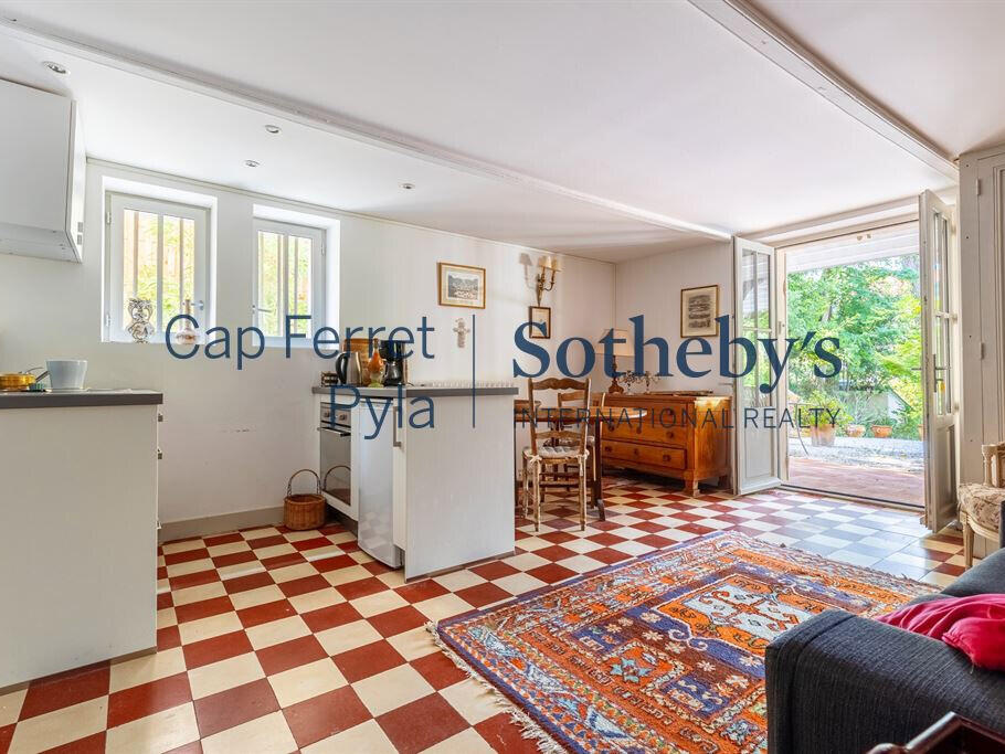 House Arcachon