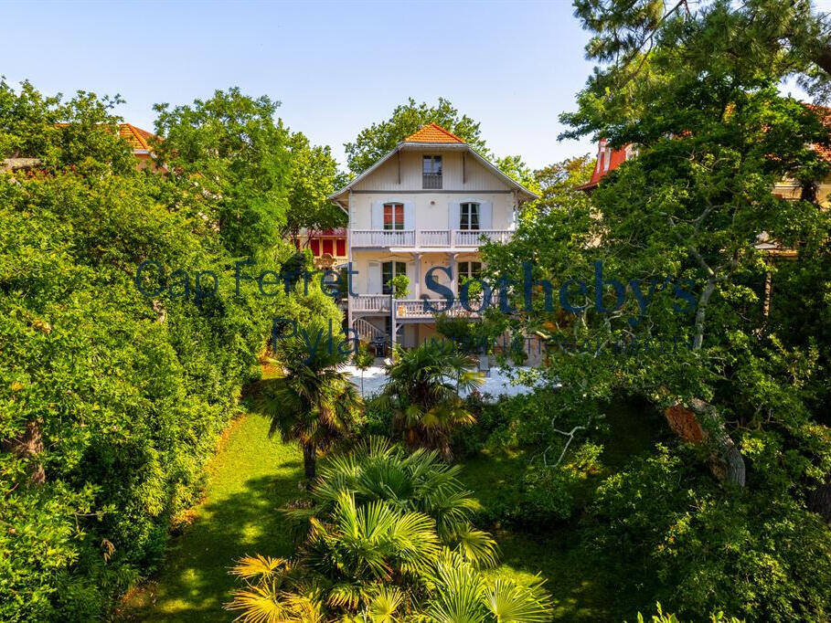 House Arcachon