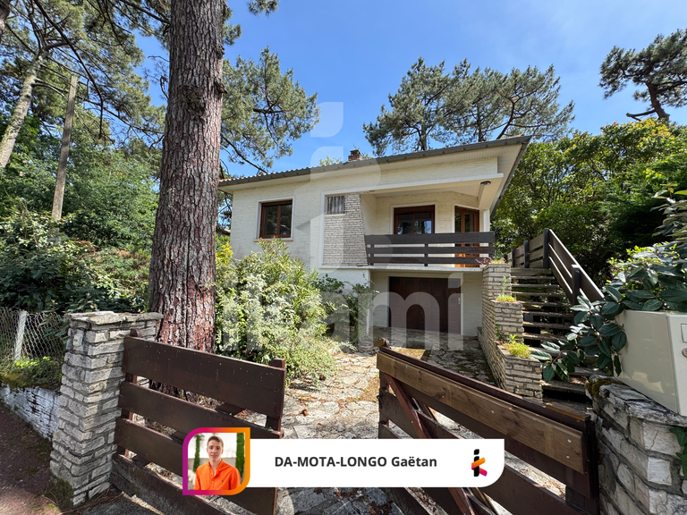 Maison Arcachon - 3 chambres - 80m²
