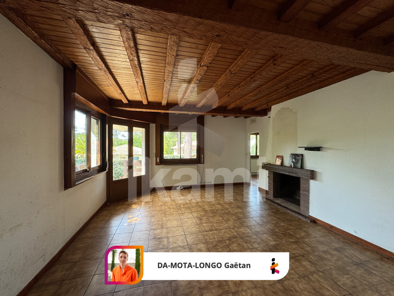 Maison Arcachon - 3 chambres - 80m²