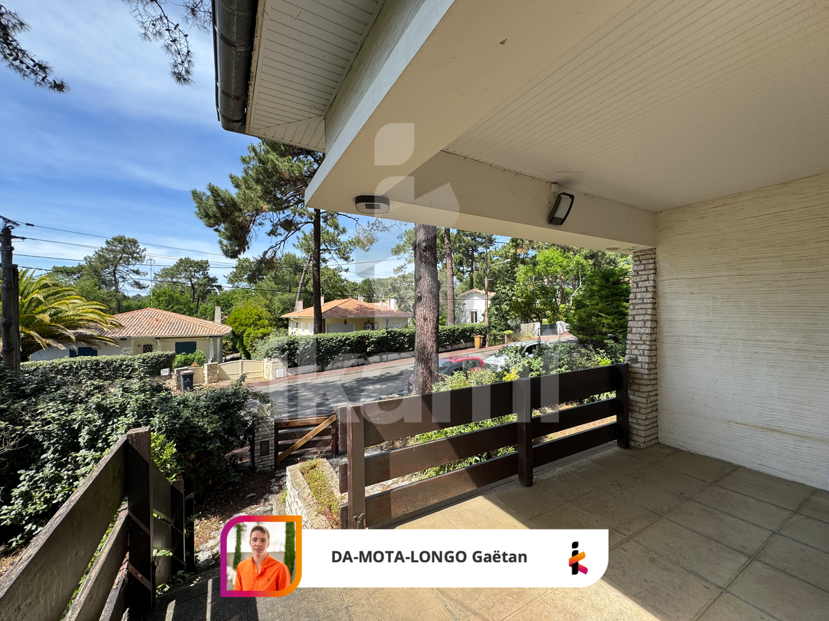 Maison Arcachon