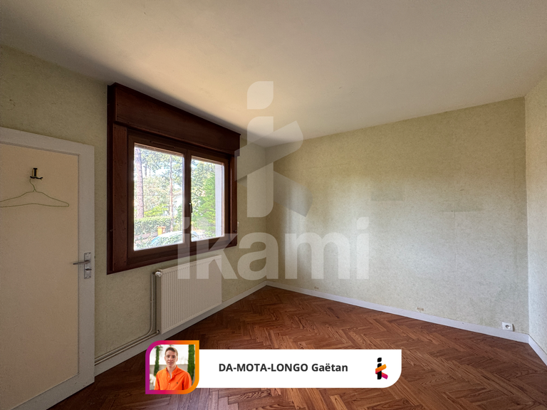 Maison Arcachon - 3 chambres - 80m²