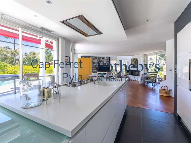 Maison Arcachon - 4 chambres - 220m²