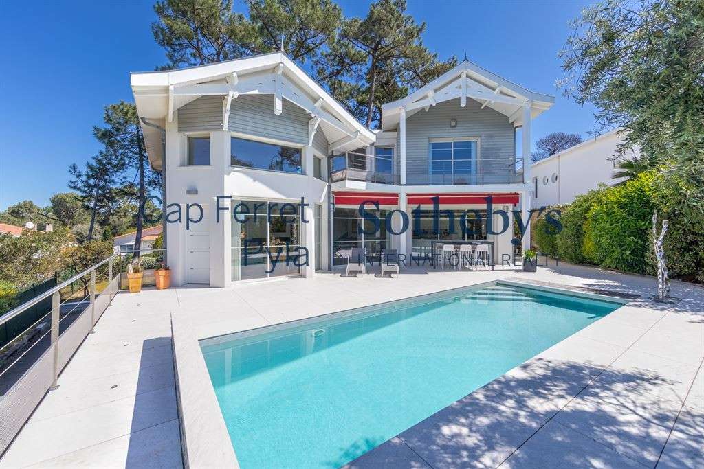 Maison Arcachon