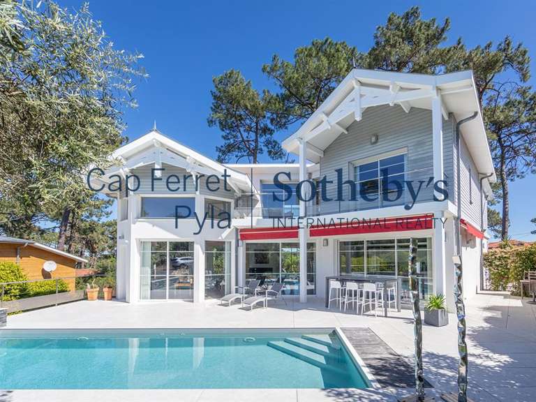 Maison Arcachon - 4 chambres - 220m²