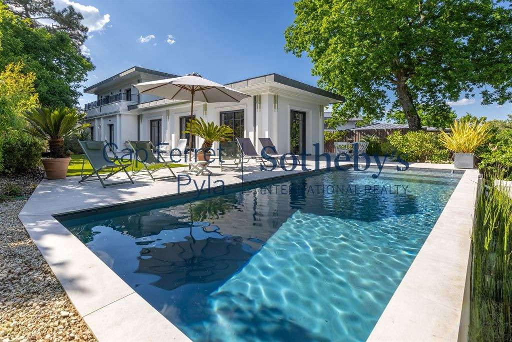 Maison Arcachon