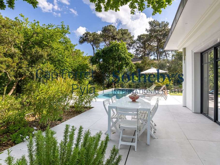 House Arcachon