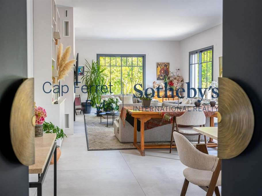 House Arcachon
