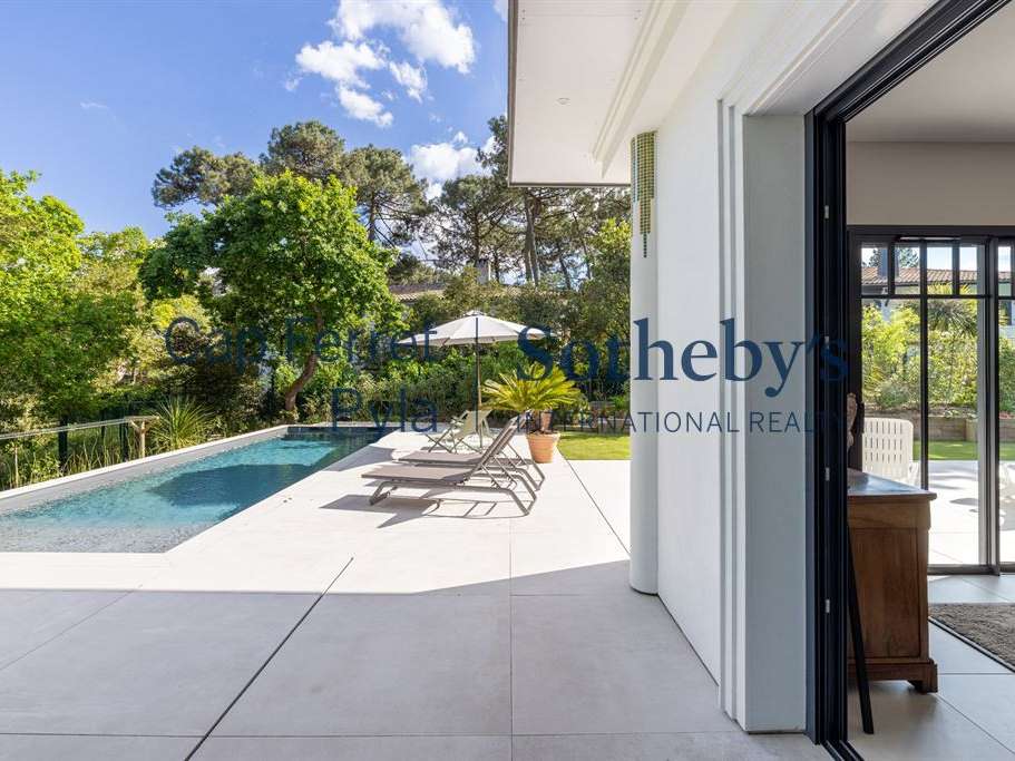 House Arcachon