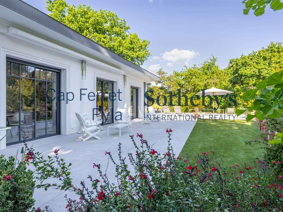 House Arcachon