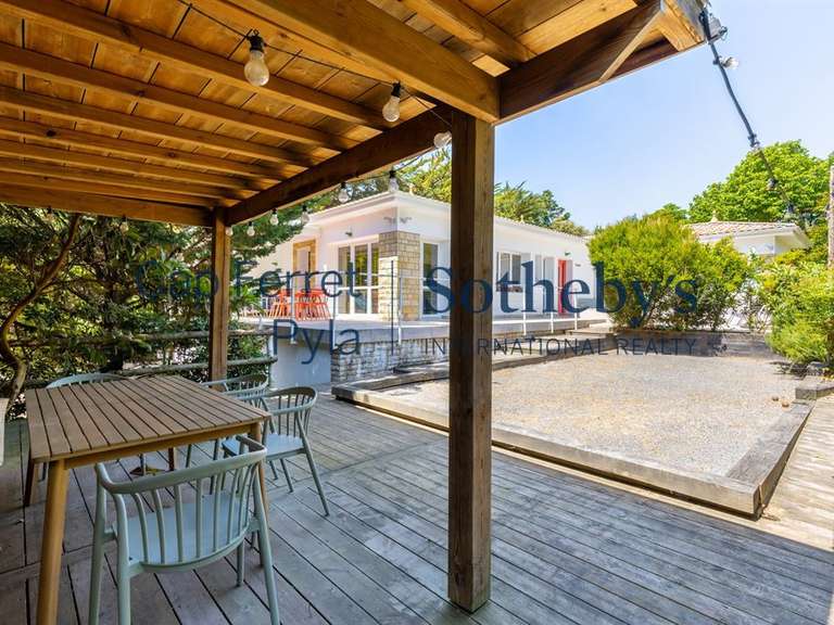 Maison Arcachon - 4 chambres - 210m²