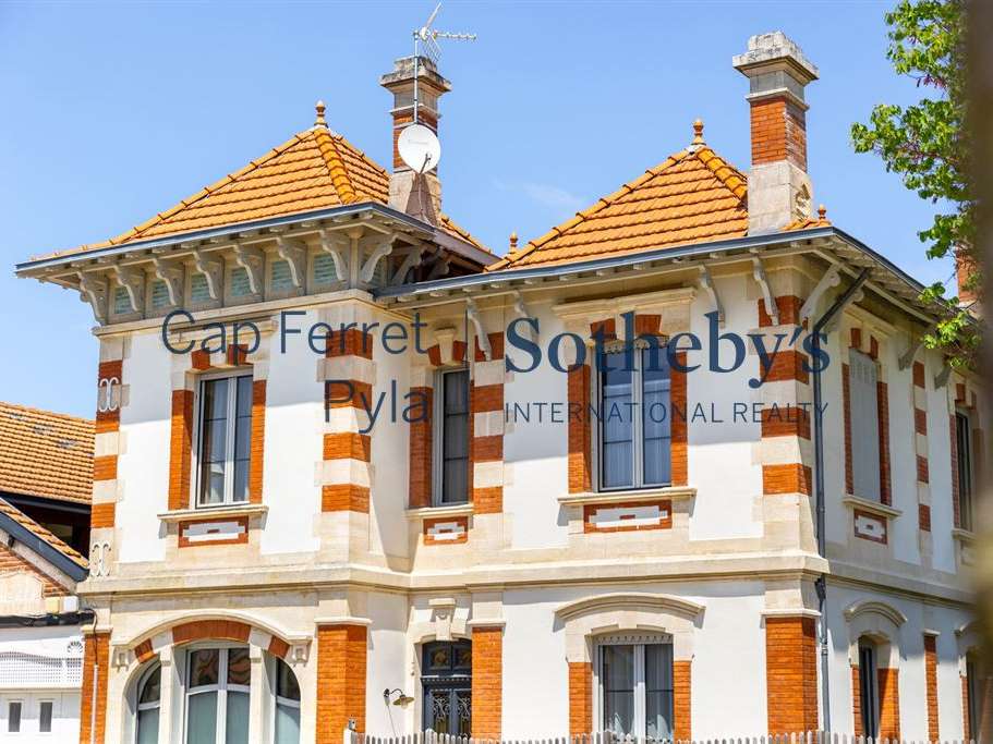 House Arcachon